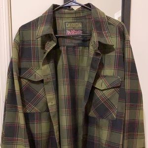 Dixxion flannel nightmare edition